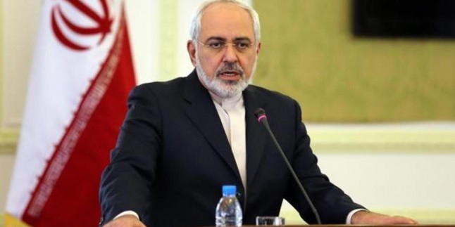 İran Dışişleri Bakanı Zarif: Komutan Süleymani’nin şehadetiyle İran’ın direnişe yardımında bir değişiklik olmayacak