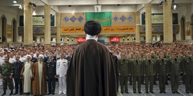 İslami İran, Amerika ve Siyonist Rejimin Kabusu Haline Geldi