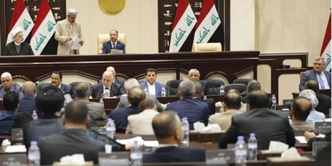 Irak parlamentosu cumhurbaşkanlığı seçimi için tarih belirledi