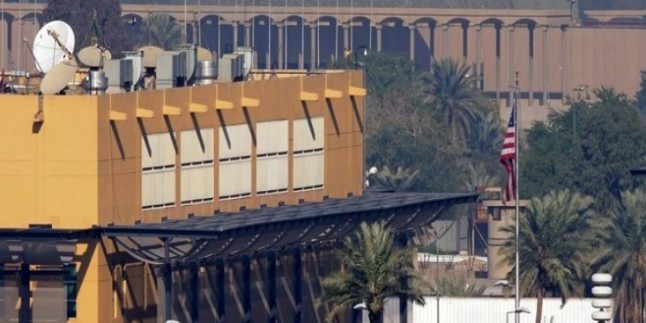 Haşdi Şabi: ABD Irak’ın Egemenliğini Bir Kez Daha İhlal Etti