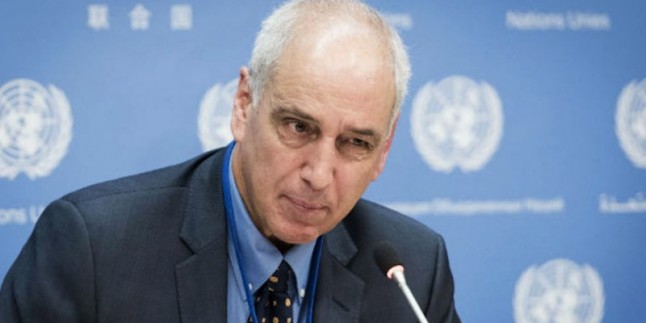 BM: Gazze kuşatması Filistinlilere uygulanan toplu cezadır