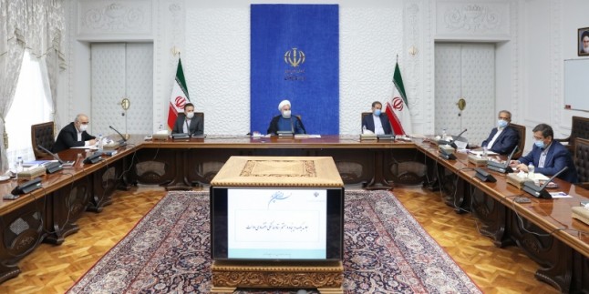 Hasan Ruhani: Düşman İslam Cumhuriyeti’nin başarılarını tahrif ediyor