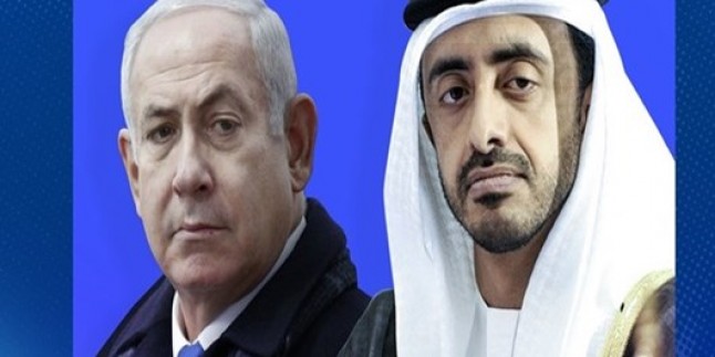 Netanyahu: Başka Arap ülkelerinin de İsrail’le barışmasını bekliyoruz