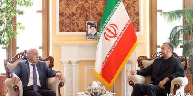 Emir Abdullahian: İran milli güvenliği konusunda ciddidir