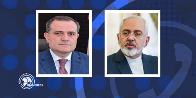 Zarif: İran, Karabağ sorununun kalıcı çözümüne yardımcı olmaya hazırdır