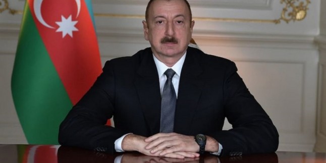 İlham Aliyev:” İran Azerbaycan Cumhuriyeti’nin Dost ve Kardeş Ülkesidir “