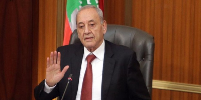 Lübnan, Siyonist Rejimle Asla Normalleşmeyecek