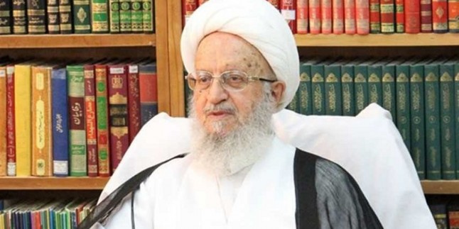 Ayetullah Mekarim Şirazi: Vahdet için çaba harcamak, ibadettir