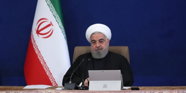 Yeni ABD hükümeti, İran milletinin direnişine boyun eğecek