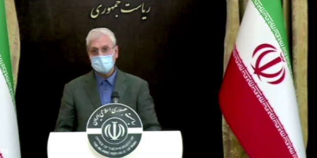 Rebii: Yeni santrifüjlerin kurulumu, İran’ın nükleer yükümlülüklerini hafifletmesi çerçevesindedir
