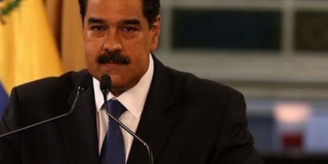 Maduro: Seçim günü bana suikast düzenlenecekti