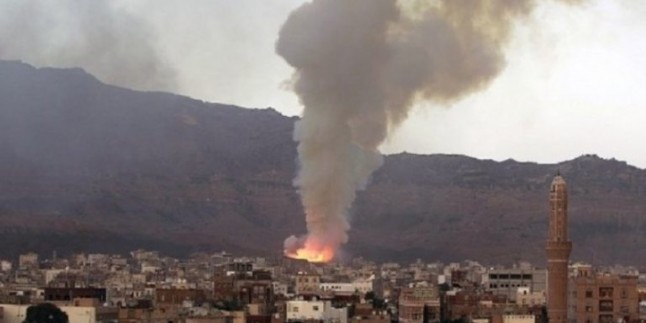 Suudi Amerika’nın saldırılarında 18.000’den fazla Yemenli öldü