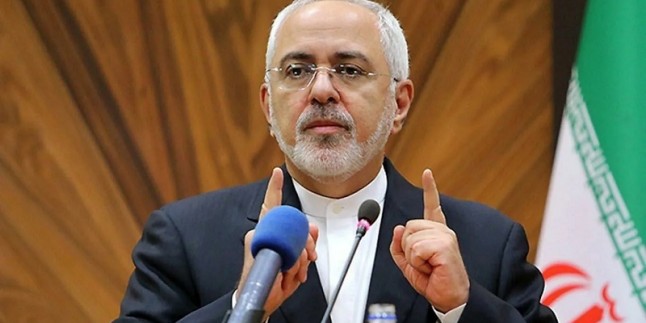 Zarif: Siyonistler İran’dan intikam almak istiyor
