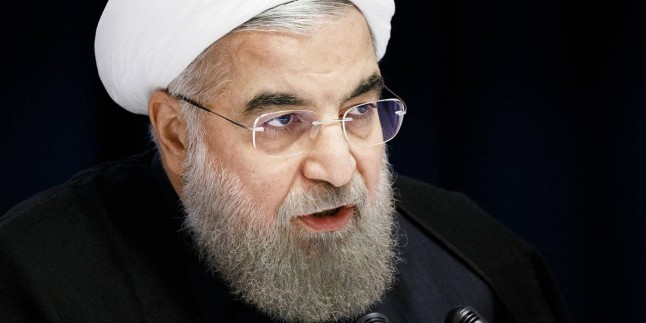 Ruhani: İran halkına karşı yaptırımların devamı, insanlık dışıdır
