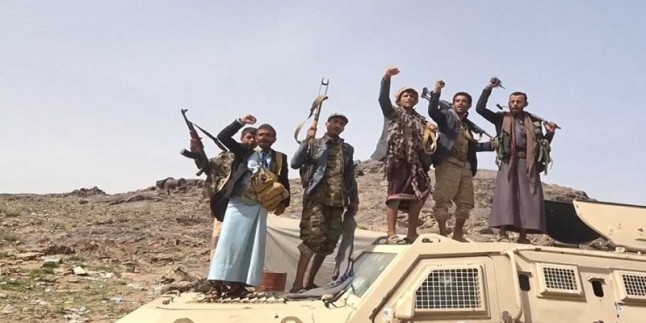 Yemen güçleri, Marib’de Suudi koalisyonun savunma hatlarını imha etti