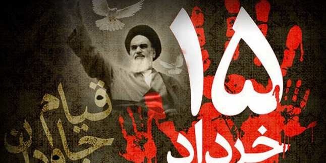 Hş 15 Hordad, İran halkının büyük İslami hareketinin başlangıcı