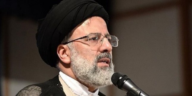 Reisi: İran’ın düşmekte olduğunu söyleyenler müzakere için mesajlar gönderiyorlar