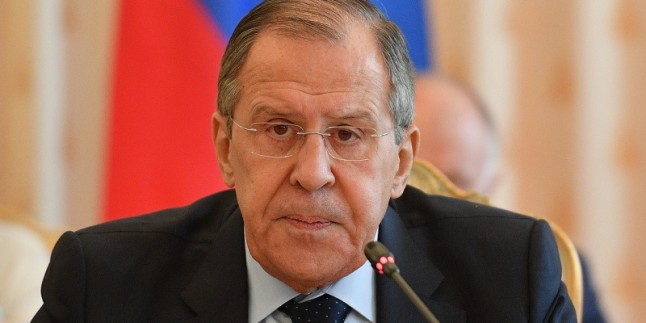 Lavrov: ” Rusya Amerikan Askerlerinin Orta Asya’ya Yerleştirilmesine Karşı”