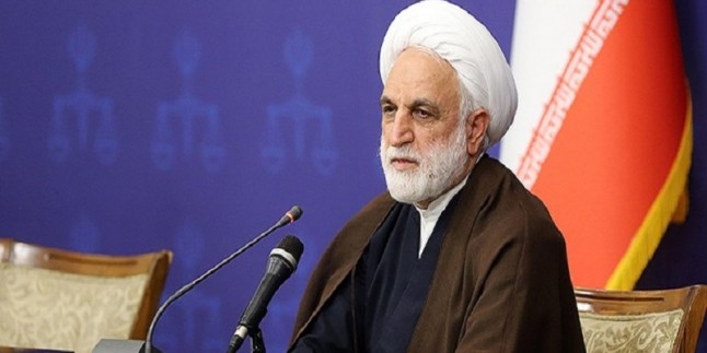 İran Yargı Erki Başkanı: “İran genetik kimlik belirleme kitinin üretim teknolojisini elde etmiştir. “