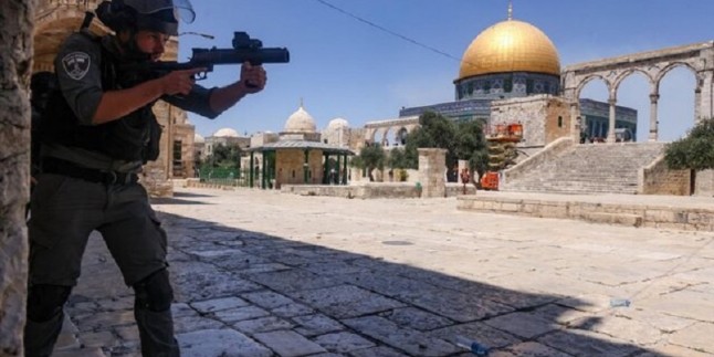 HAMAS’tan Filistinlilere Mescidi Aksa çağrısı