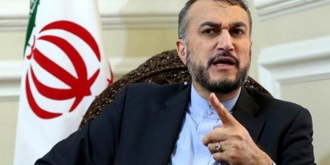 Abdullahiyan: İran sınırlarında sahte Siyonist rejimin varlığına asla müsamaha göstermeyeceğiz