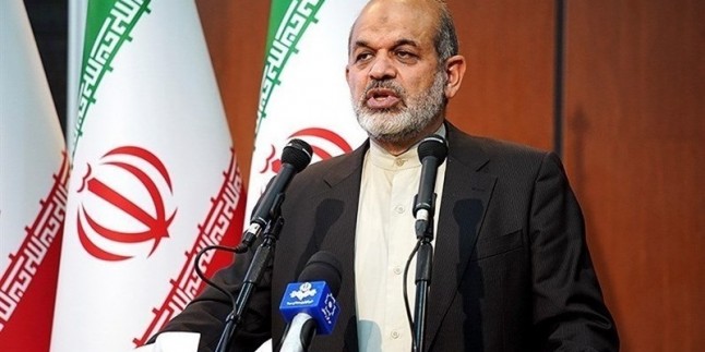 Bakan Vahidi: İran-Afganistan sınırındaki çatışmalar yanlış anlaşılmadan kaynaklandı