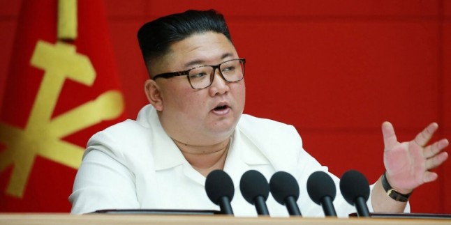 Kuzey Kore Lideri: Kuzey Kore ABD ile uzun vadeli bir yüzleşmeye tamamen hazır