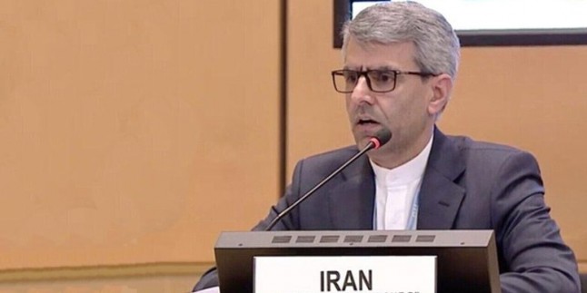 İran: Siyonist rejimin bekası başka ülkelerde güvensizliğe bağlıdır