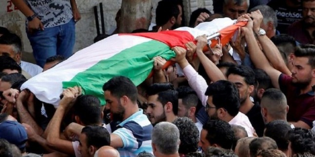 Bu yılın başından bu yana 50’den fazla Filistinli şehit oldu