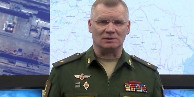 Ukrayna ordusunun son 24 saatte aldığı hasara ilişkin yeni istatistikler