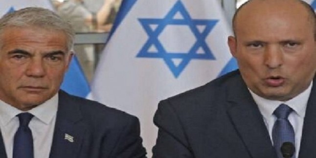 Siyonist haham: Bennett, Lapid ve Lieberman Nazilerden beter