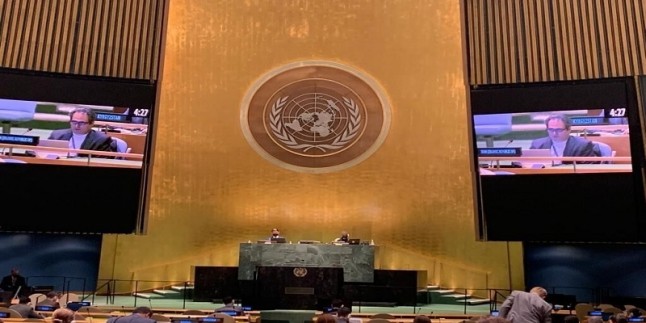 BM Genel Kurulunun Küba yaptırımlarına karşı yeni kararı