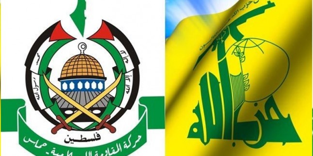 Hamas heyeti, Hizbullah ile görüştü