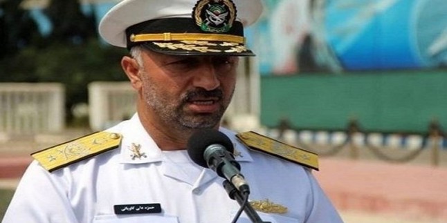 İran Ordu Deniz Kuvetleri komutan yardımcısı: Deniz kuvvetlerinin filosu Latin Amerika’ya ulaştı