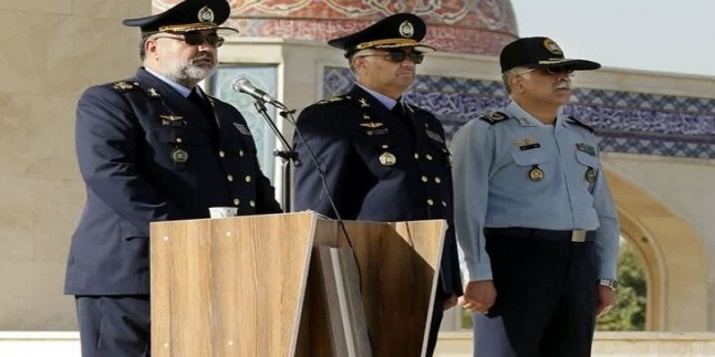İran Hava Kuvvetleri Komutanı: Düşmanlar İran’ın güvenliğini hedef almıştır