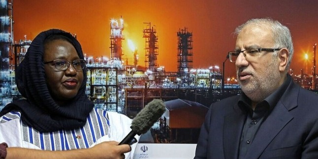 İran’ın Burkina Faso’ya petrol rafinerisi kurma ve mühendislik hizmetleri ihraç etme hazırlığı