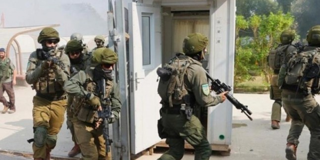 Siyonist askerlerin Filistinlilere saldırısı: 17 kişi yaralandı