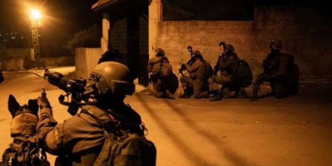 Cenin’e Siyonist askeri saldırı; 3 Filistinli şehit oldu