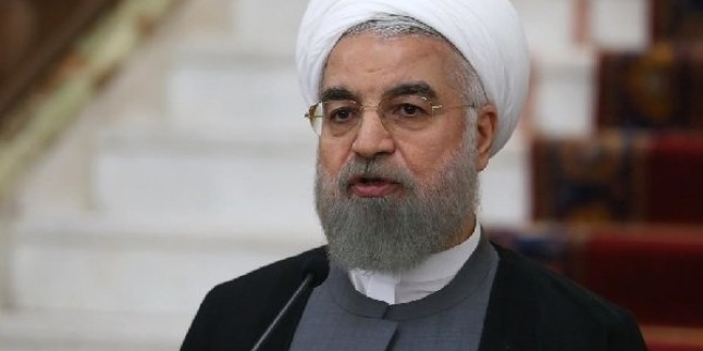 Ruhani: Nükleer anlaşmanın asıl amacı ekonomik kalkınmaktı