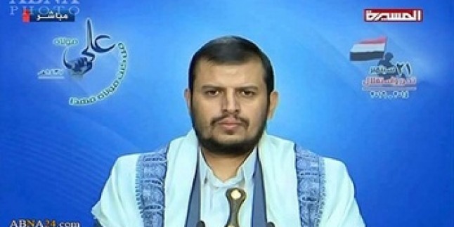 Seyyid Abdulmelik el Husi: Yemen Savaşı ‘‘Suudilere’’ Pahalıya Patlayacak