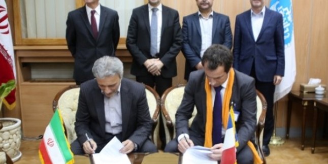 İran ve Fransa’nın bilimsel ilişkileri artacak