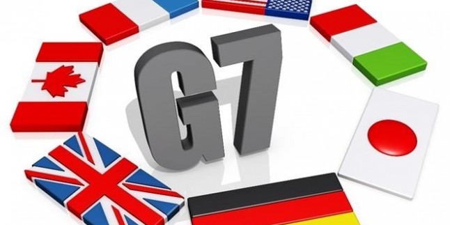 İran füze gücünün tehdit kaynağı olduğunu iddia eden G-7