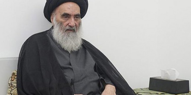 Ayetullah Sistani’den Hille terör olayına kınama