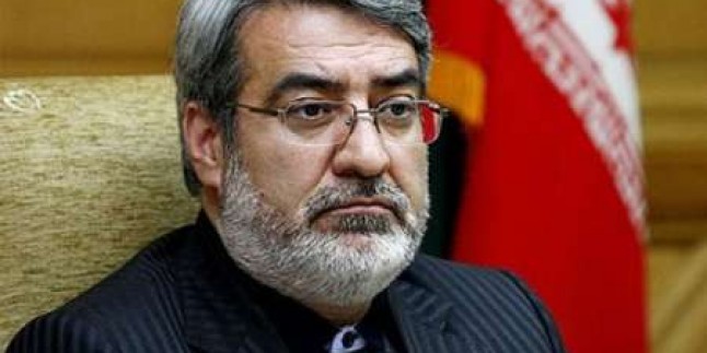 İran İçişleri Bakanı Tahran’da Olağanüstü Güvenlik Toplantısı direktifi verdi