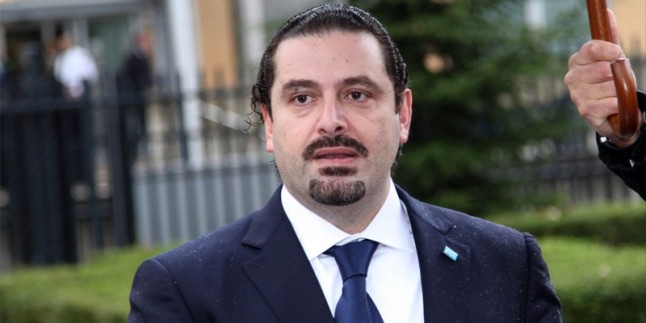 Siyonist Hariri’den Siyonist İsrail’e ağır eleştiri