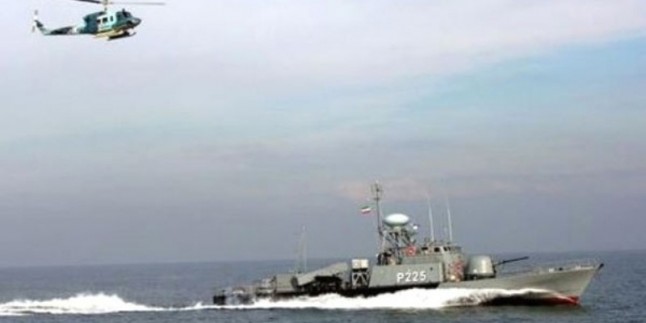 Amerika’dan Hürmüz Boğazı’nda İran gemileriyle ilgili iddia