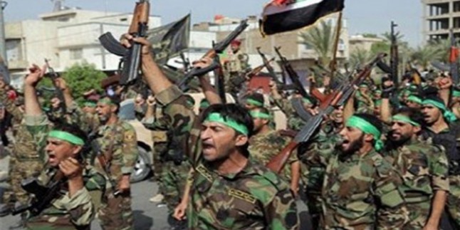 Irak güçleri Musul’u kurtarmaya hazırlanıyor