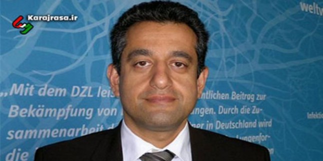 İranlı bilim adamı, “Almanya’nın Geleceği” ödülünü kazandı