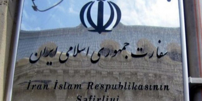 İran büyükleçiliği Bakü’de medya propagandasına tepkili