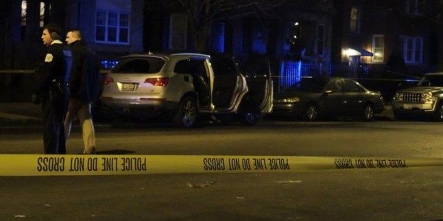 Chicago kentinde silahlı saldırı: 3 Ölü